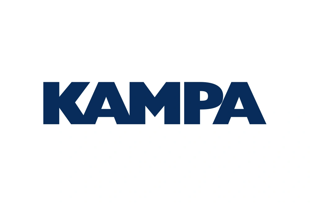Kampa Wordmark Logo