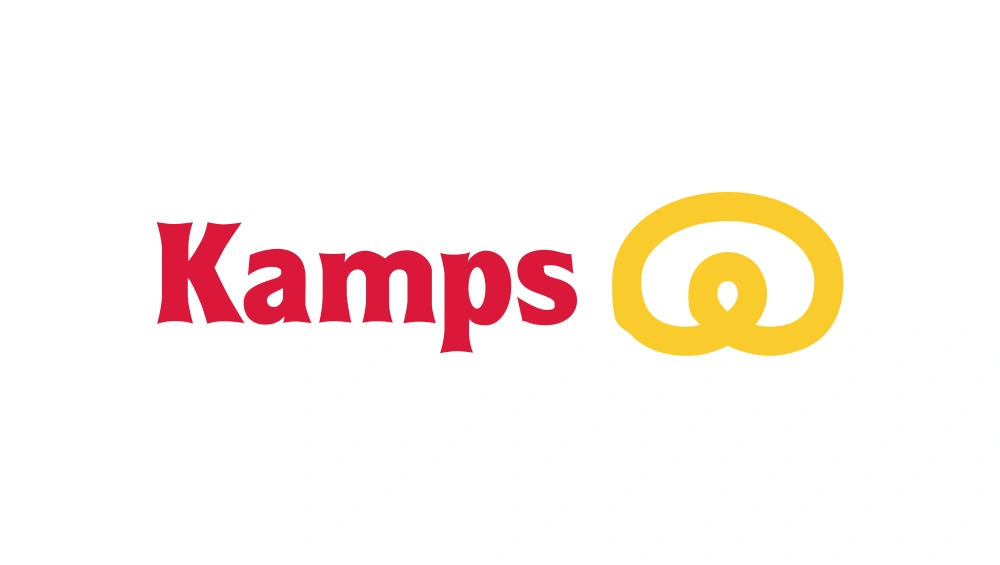 Kamps Wordmark Logo