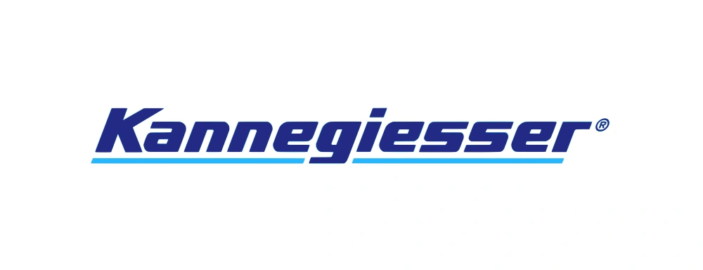 Kannegießer Wordmark Logo