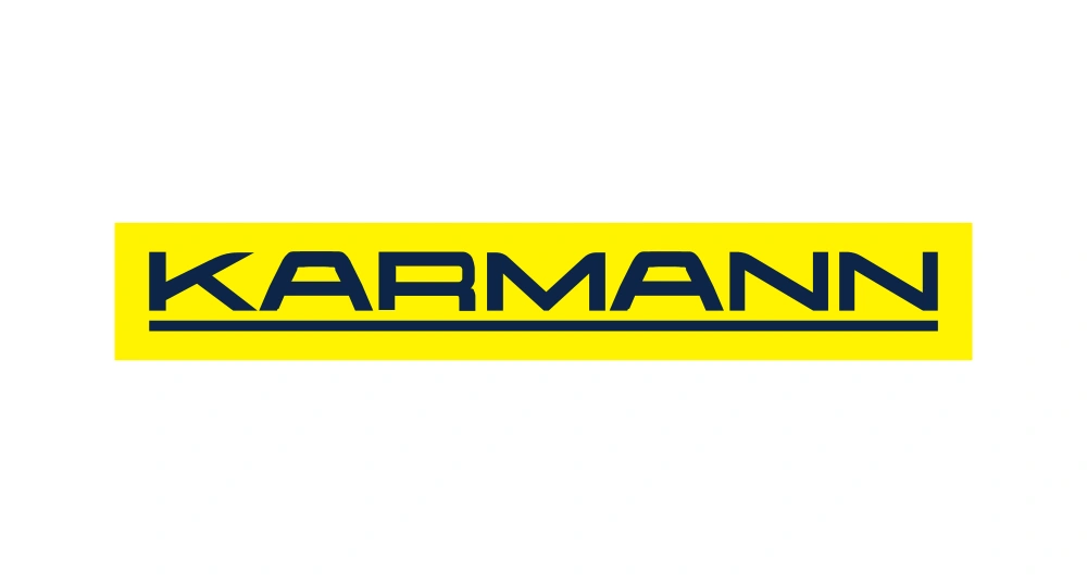 Karmann Wordmark Logo