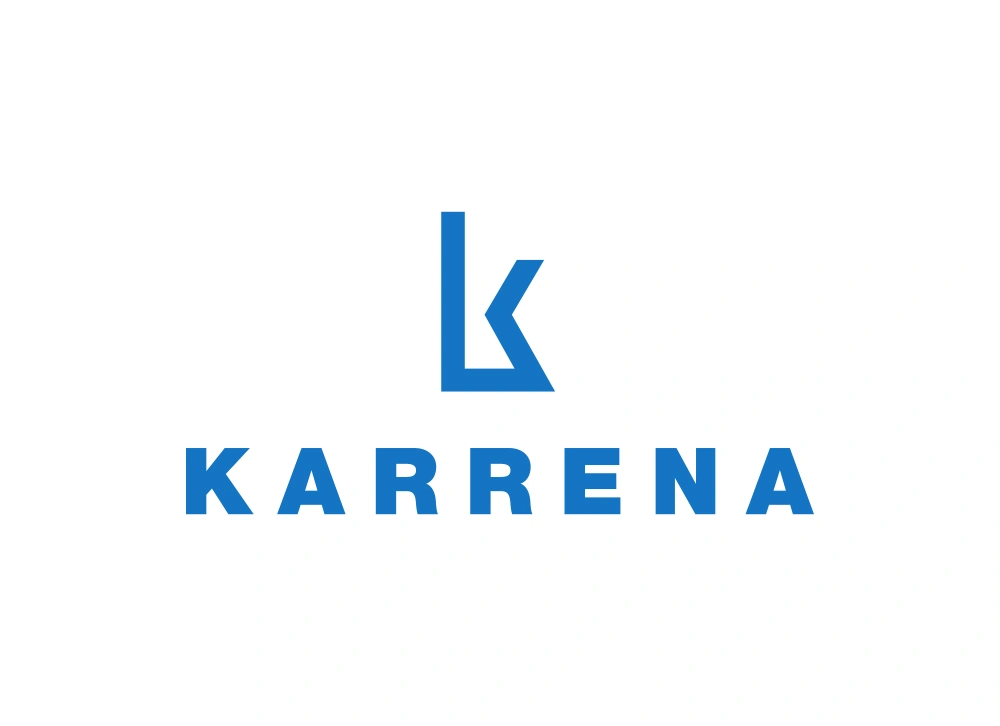 Karrena Wordmark Logo