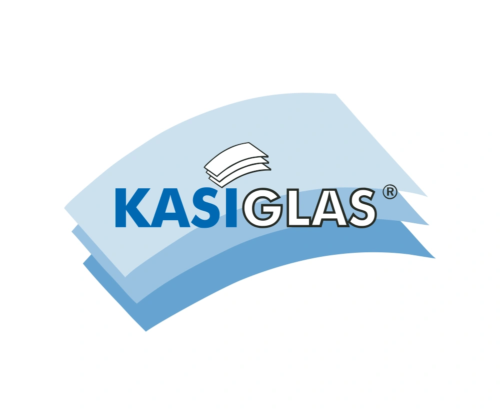 Kasiglas Wordmark Logo