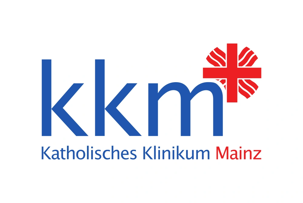 Katholisches Klinikum Mainz Wordmark Logo