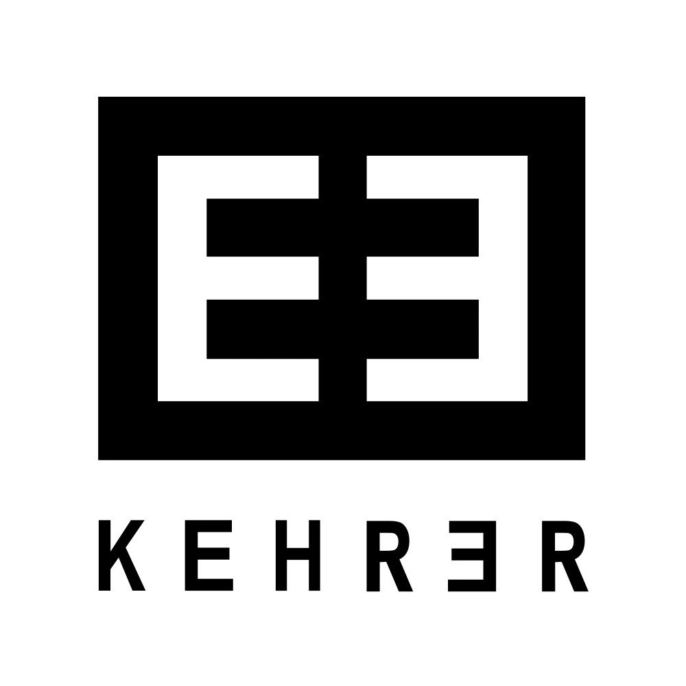 Kehrer Wordmark Logo