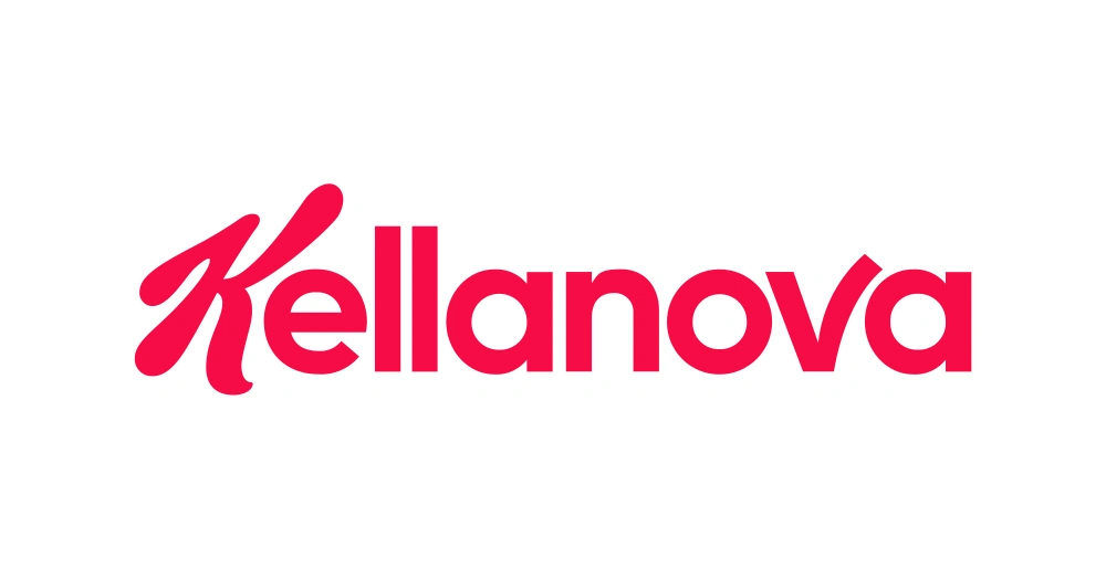 Kellanova Wordmark Logo