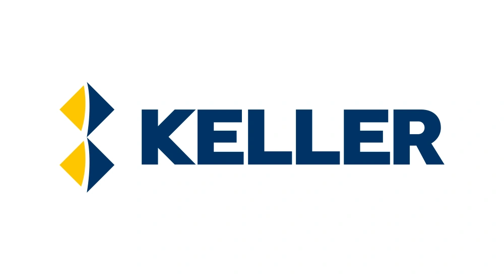 Keller Grundbau 2016 Logo