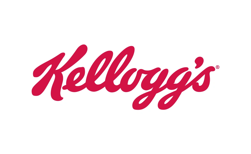 Kellogg’s Wordmark Logo