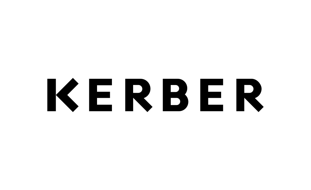 Kerber Black Logo