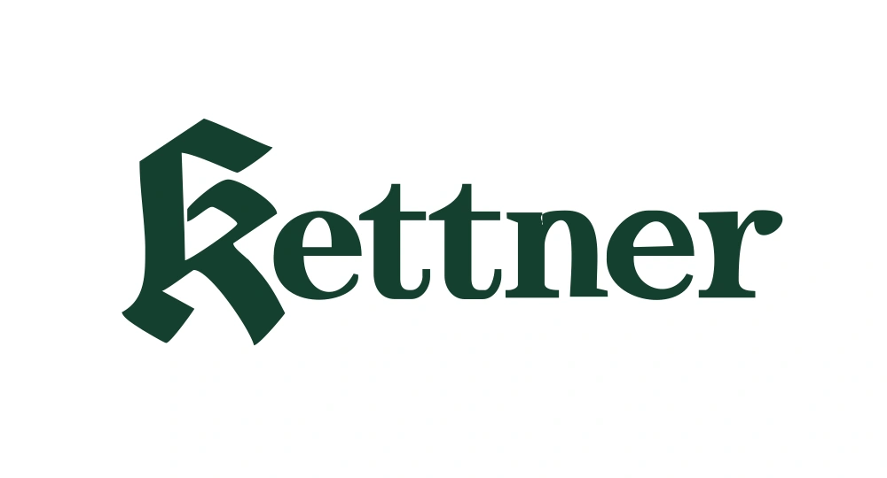 Kettner International Wordmark Logo