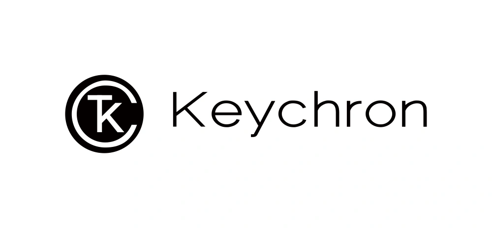 Keychron Wordmark Logo