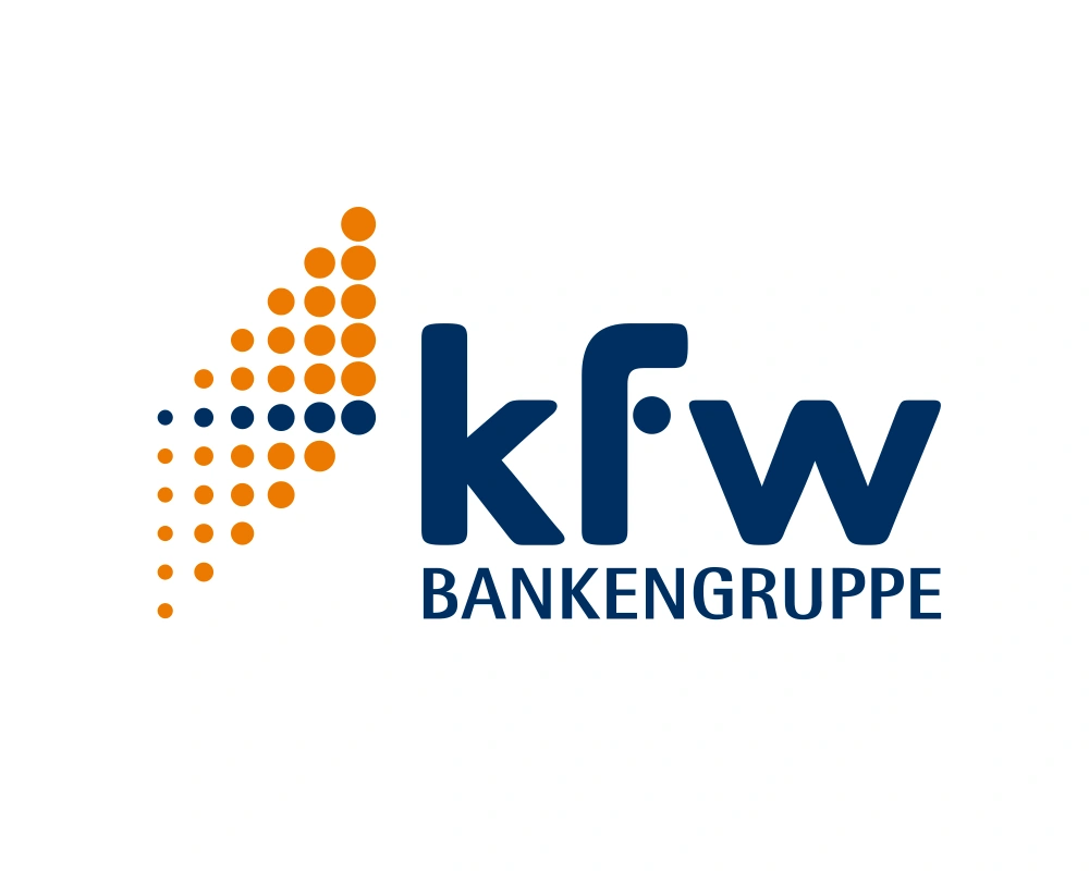 KfW Bankengruppe Wordmark Logo