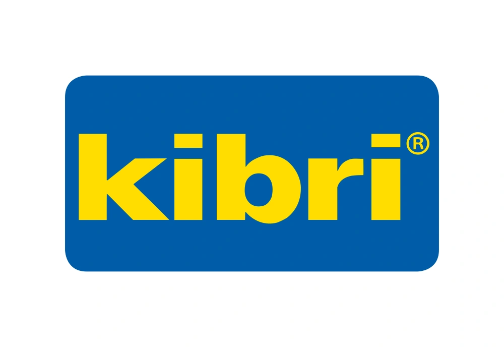 Kibri Wordmark Logo