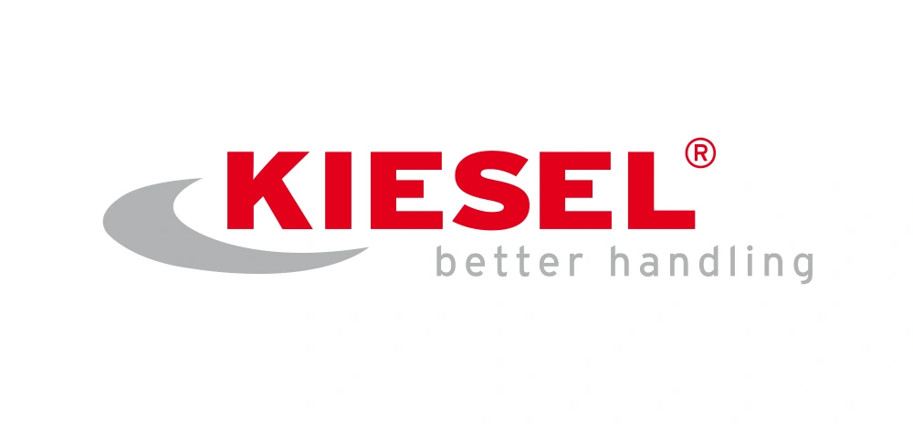 Kiesel Wordmark Logo