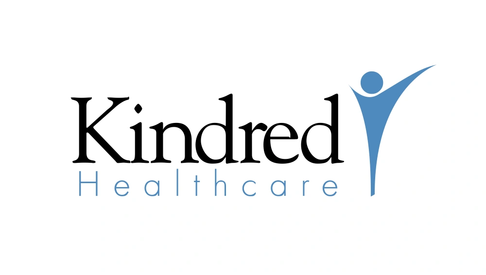 Kindred Healthcare Wordmark Logo