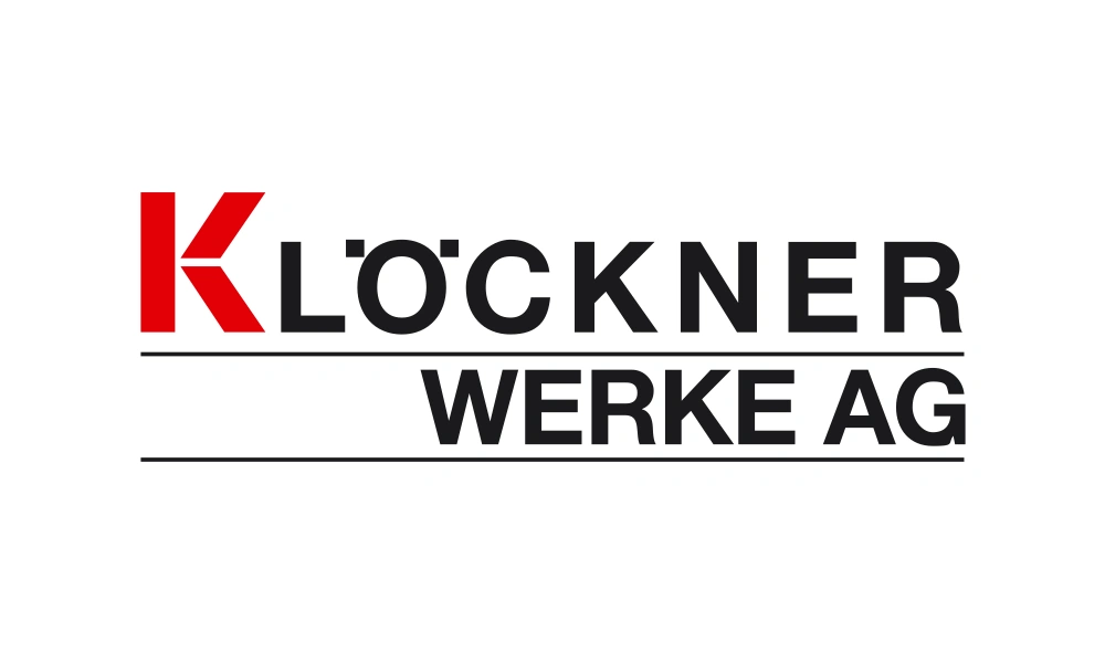 Klockner-Werke Wordmark Logo