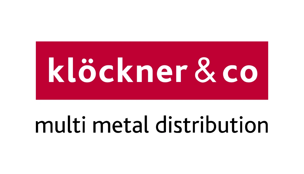 Klockner and Co Wordmark Logo
