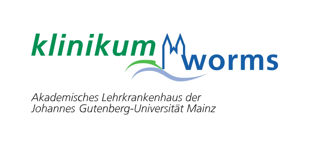 Klinikum Worms Wordmark Logo