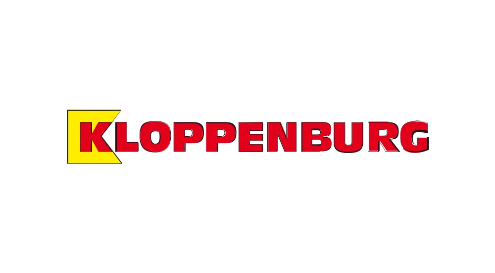 Kloppenburg Wordmark Logo