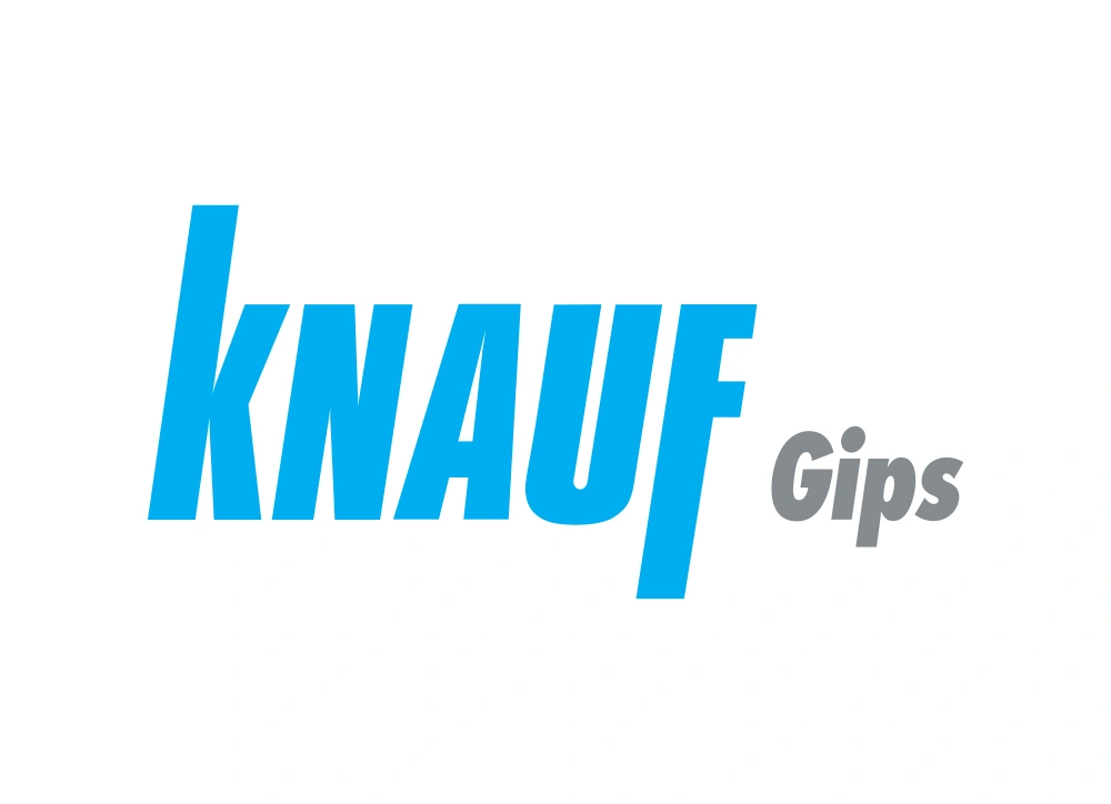 Knauf Gips Wordmark Logo