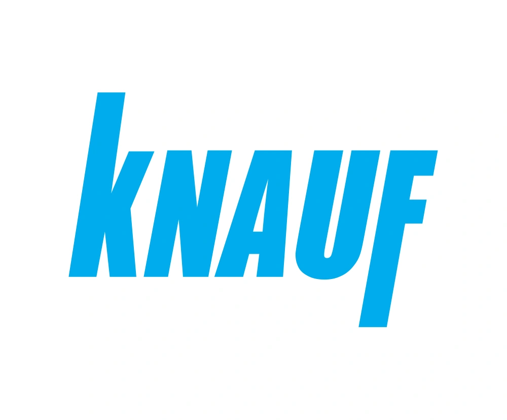 Knauf Wordmark Logo
