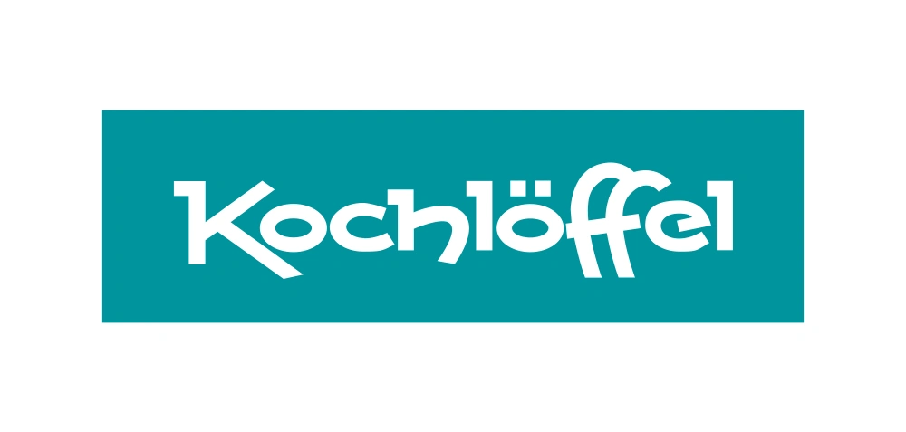 Kochlöffel Wordmark Logo
