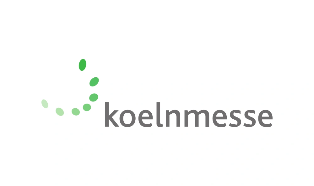 Koelnmesse Wordmark Logo