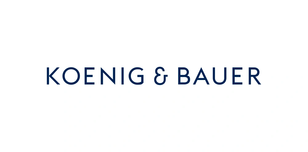 Koenig & Bauer Color Logo