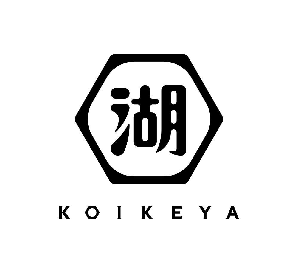 Koikeya Wordmark Logo