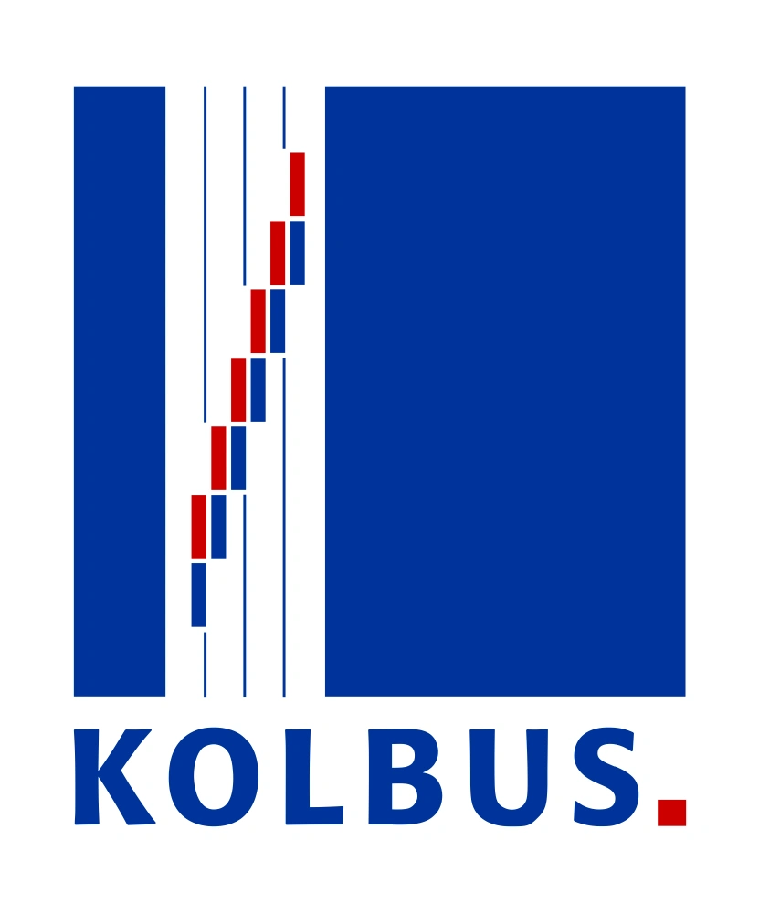 Kolbus Wordmark Logo