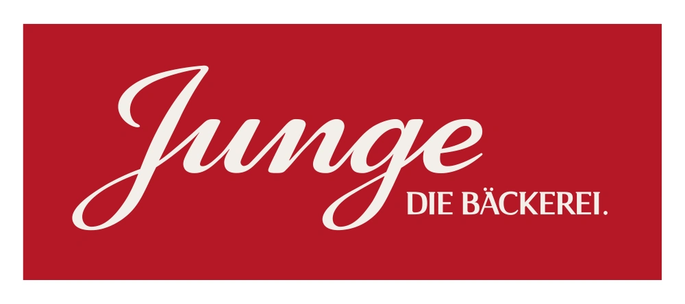 Konditorei Junge Wordmark Logo