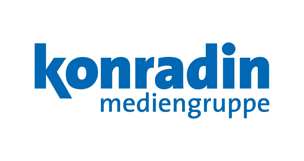 Konradin Wordmark Logo