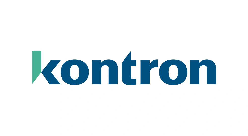 Kontron Wordmark Logo