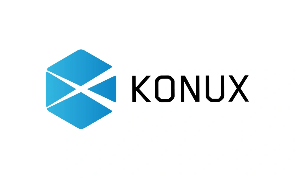 Konux Wordmark Logo