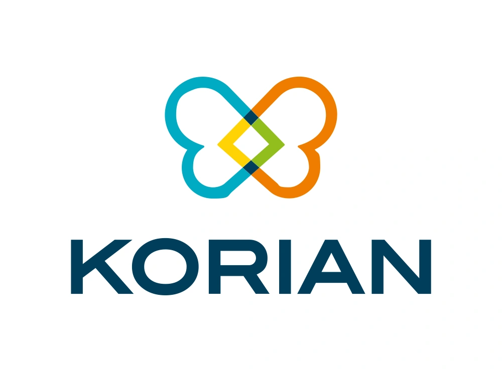 Korian 2020 Logo