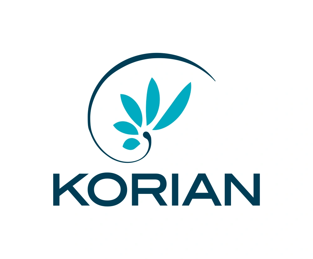 Korian Wordmark Logo
