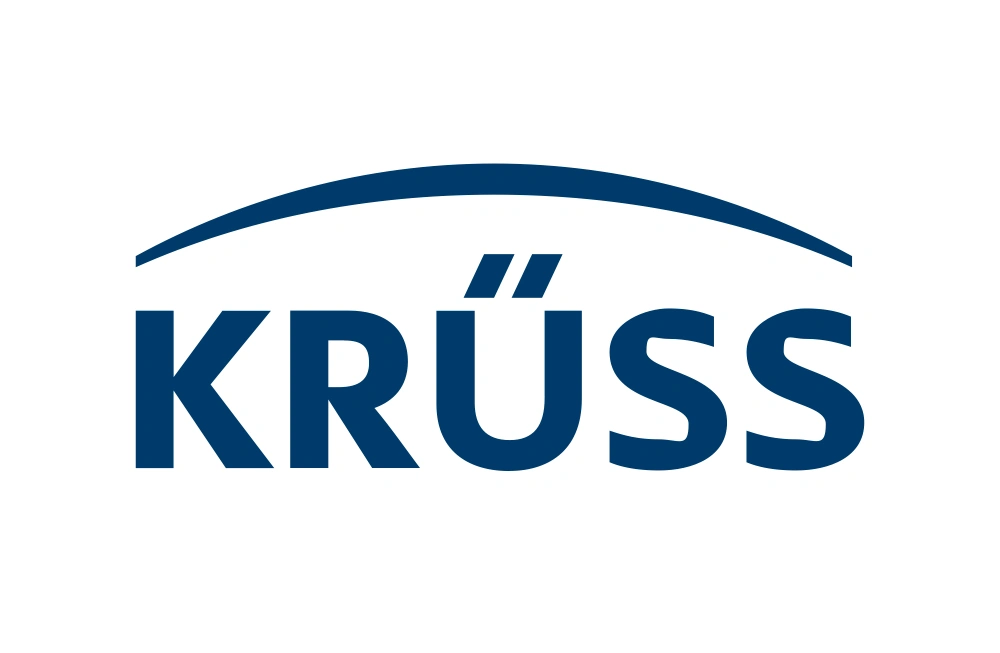 Krüss Wordmark Logo