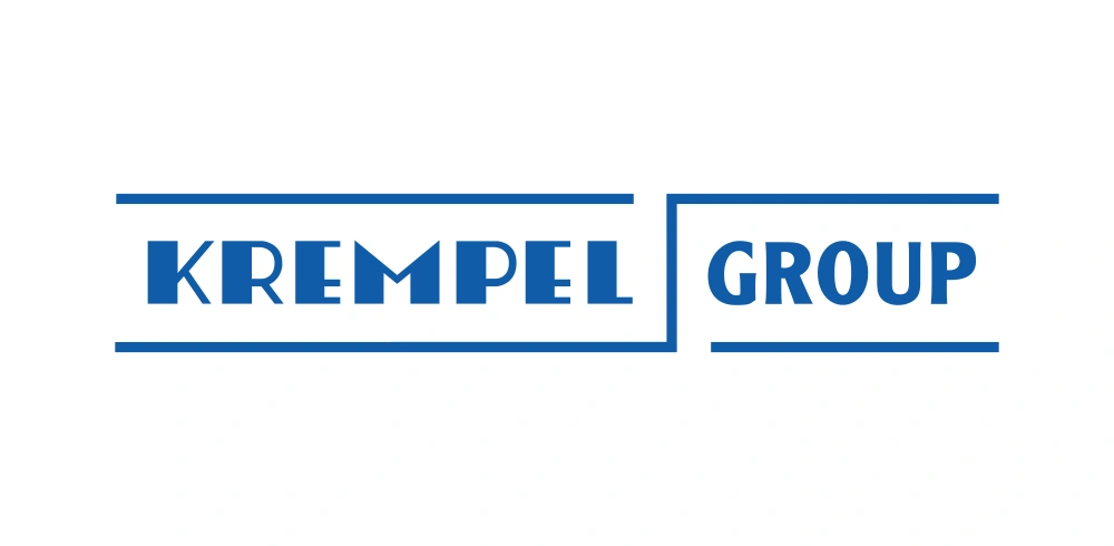 Krempel Group Wordmark Logo