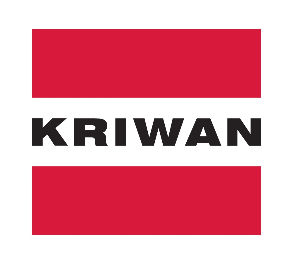 Kriwan Wordmark Logo