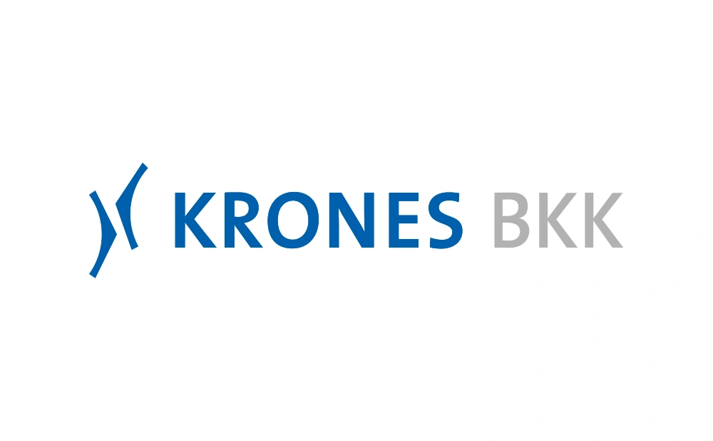 Krones BKK Wordmark Logo