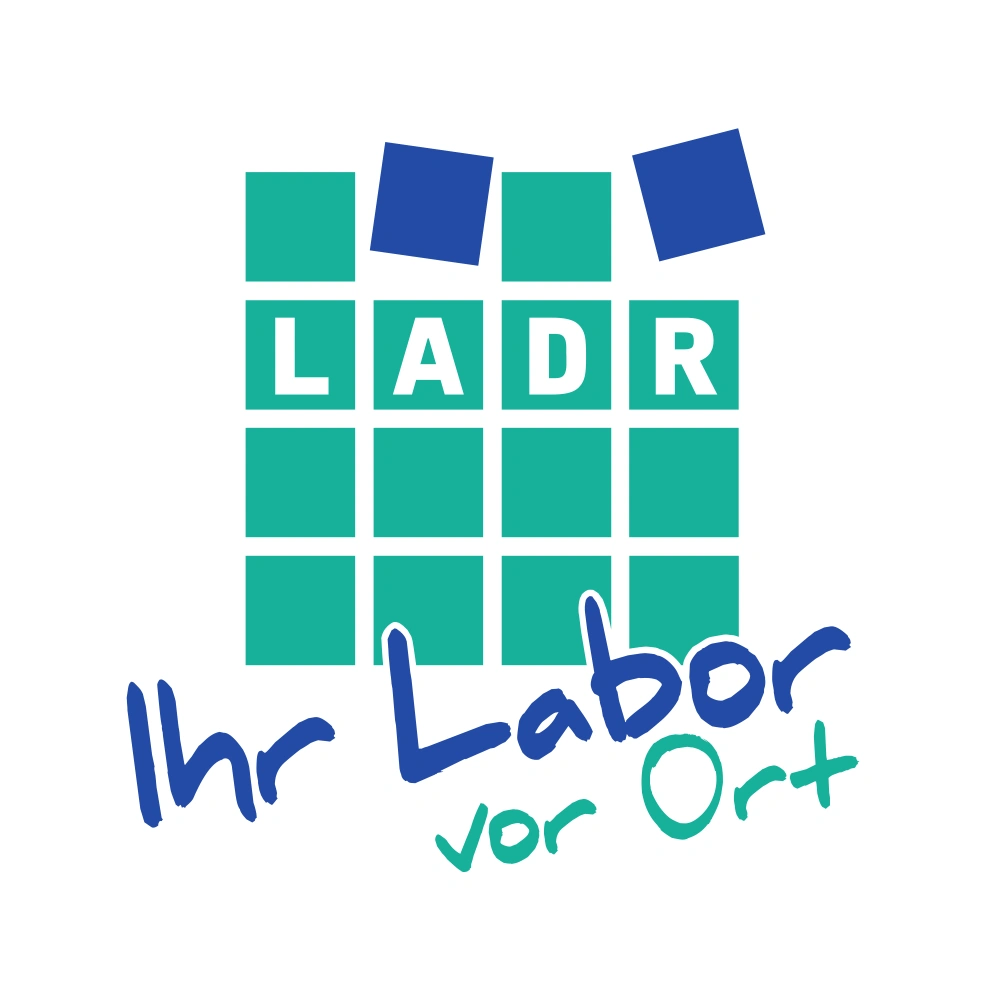 LADR Wordmark Logo