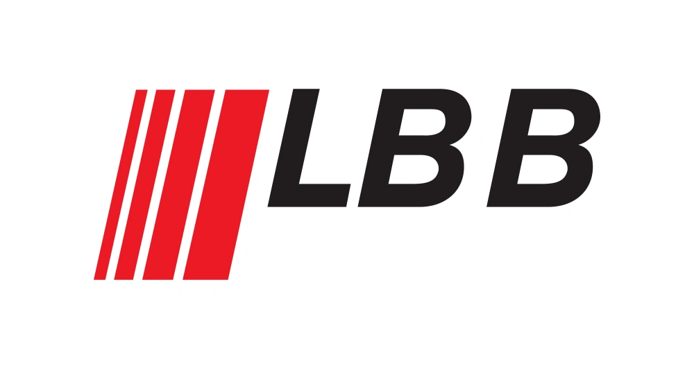 LBB Wordmark Logo