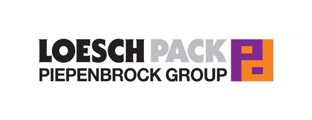 Lösch Verpackungstechnik Wordmark Logo