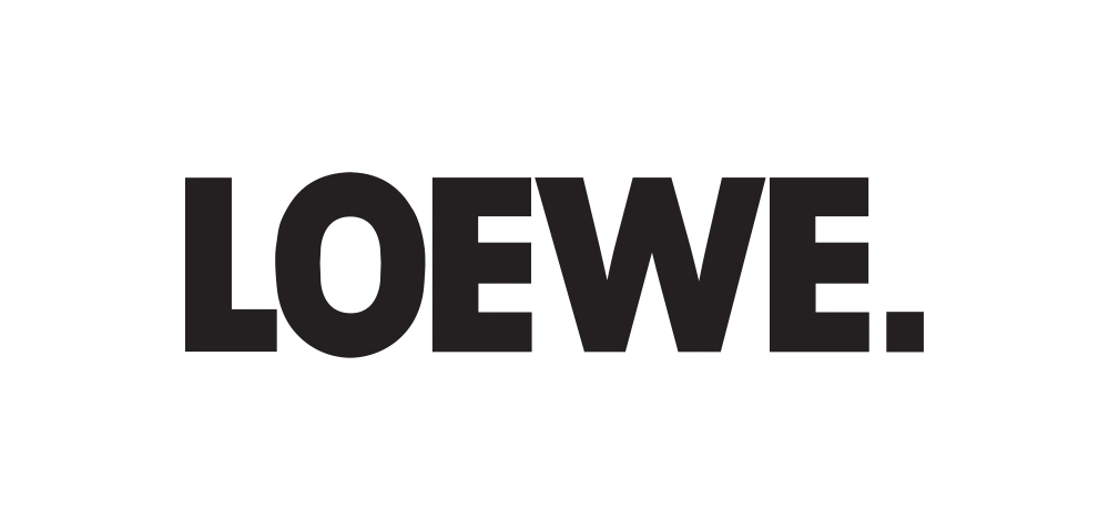 LOEWE Wordmark Logo