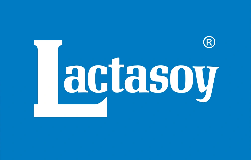 Lactasoy Wordmark Logo