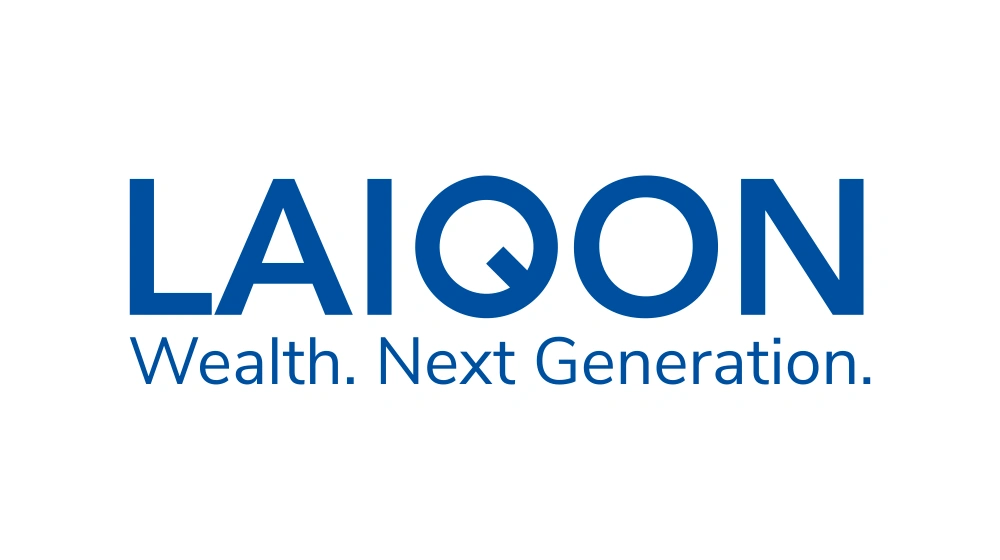 Laiqon Wordmark Logo