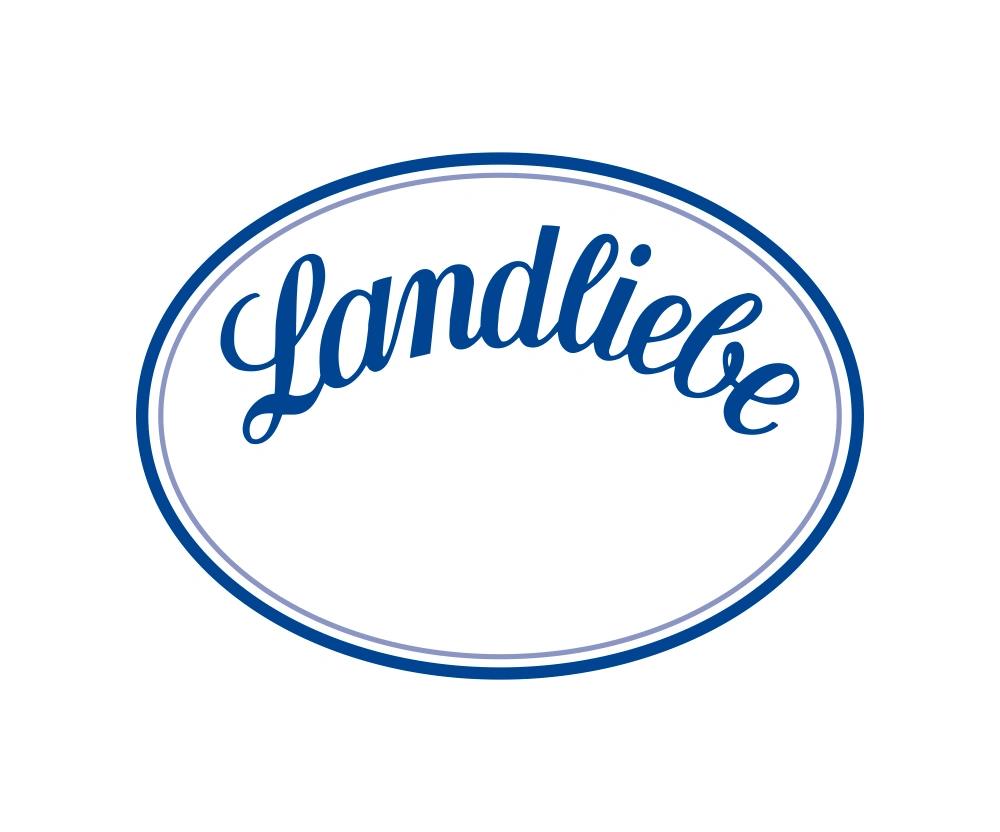 Landliebe Wordmark Logo