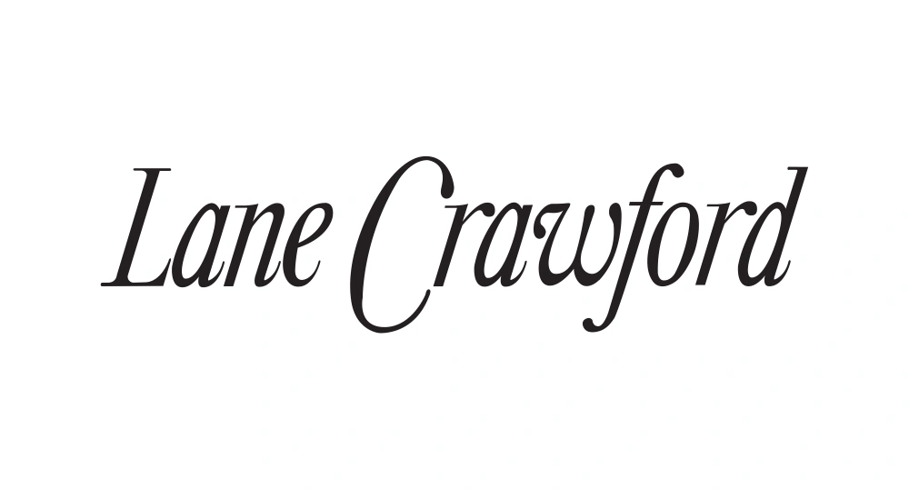 Lane Crawford Wordmark Logo