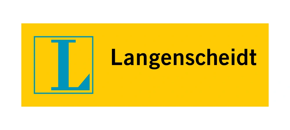 Langenscheidt Plain Logo