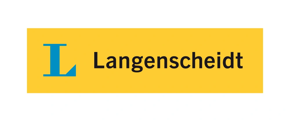 Langenscheidt Wordmark Logo