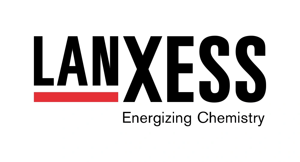Lanxess Wordmark Logo